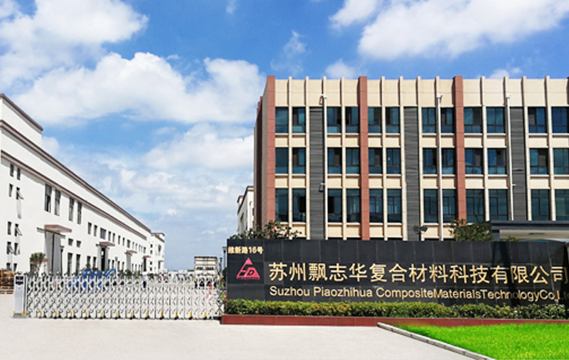Suzhou Piaozhihua Ilchodach Teicneolaíocht Ábhar Co, Teo.